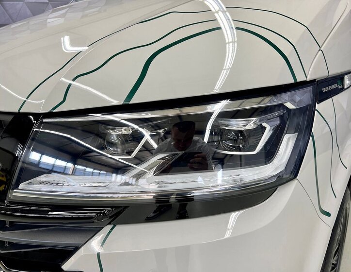 Volkswagen California Kombi 2,0 l 110 kw