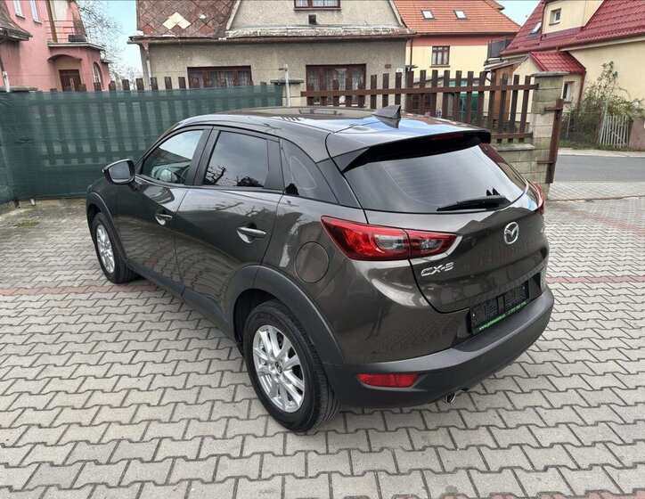 Mazda CX-3 7
