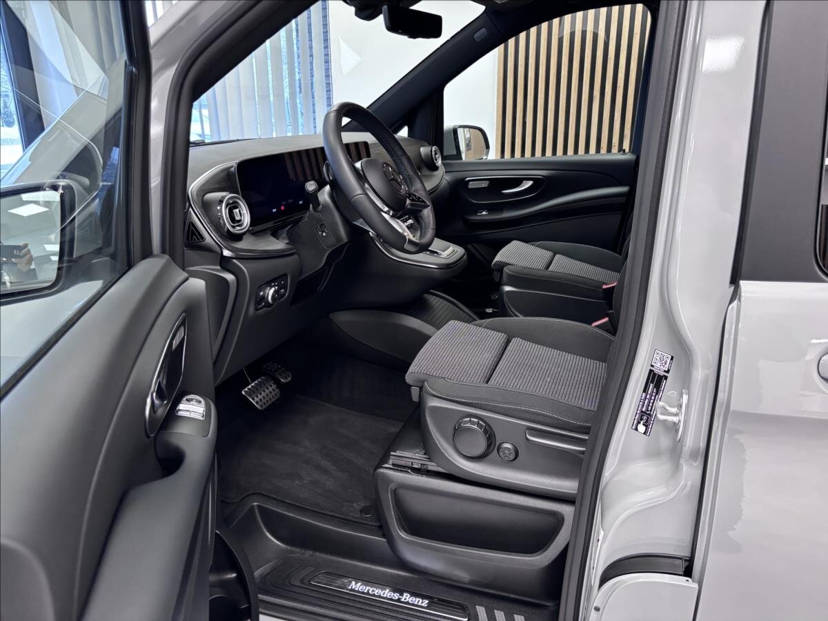 Mercedes-Benz Třídy V Kombi 2,0 l 174 kw
