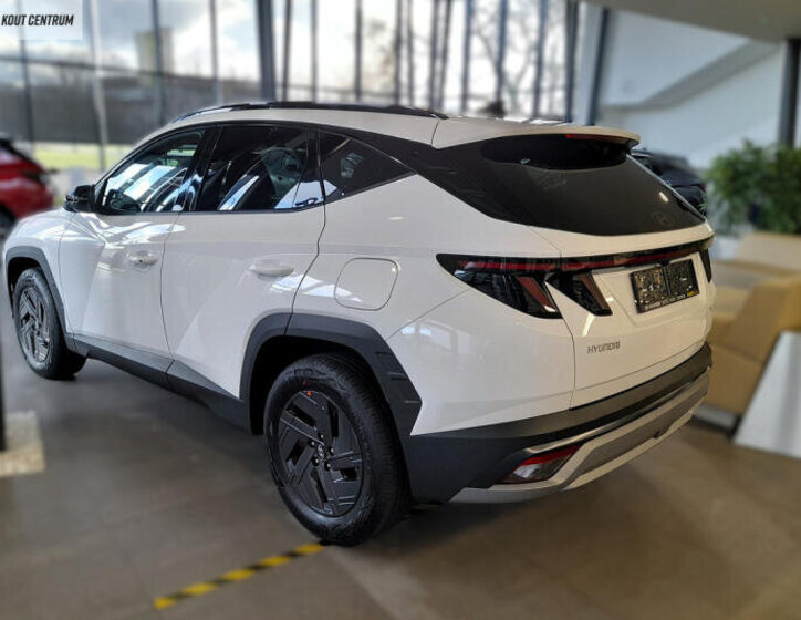Hyundai Tucson SUV 1,6 l 110 kw