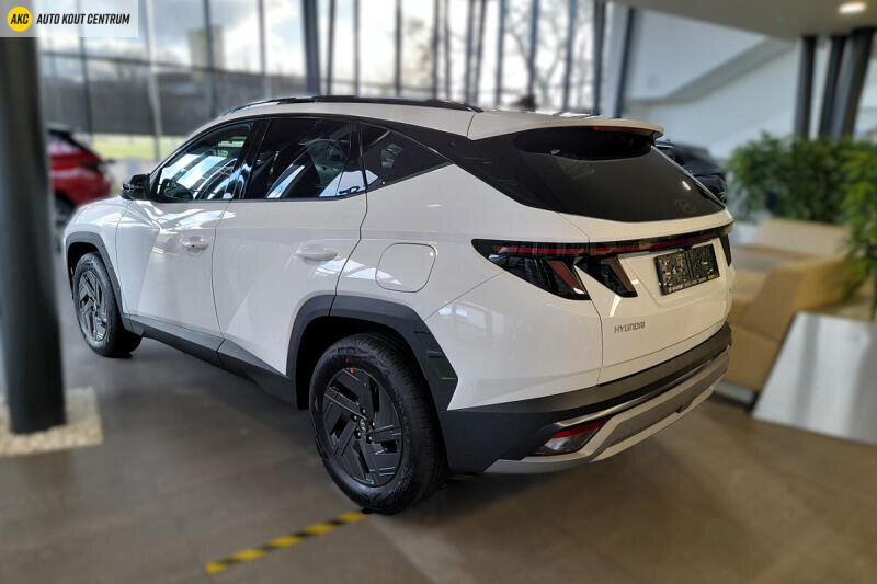 Hyundai Tucson SUV 1,6 l 110 kw