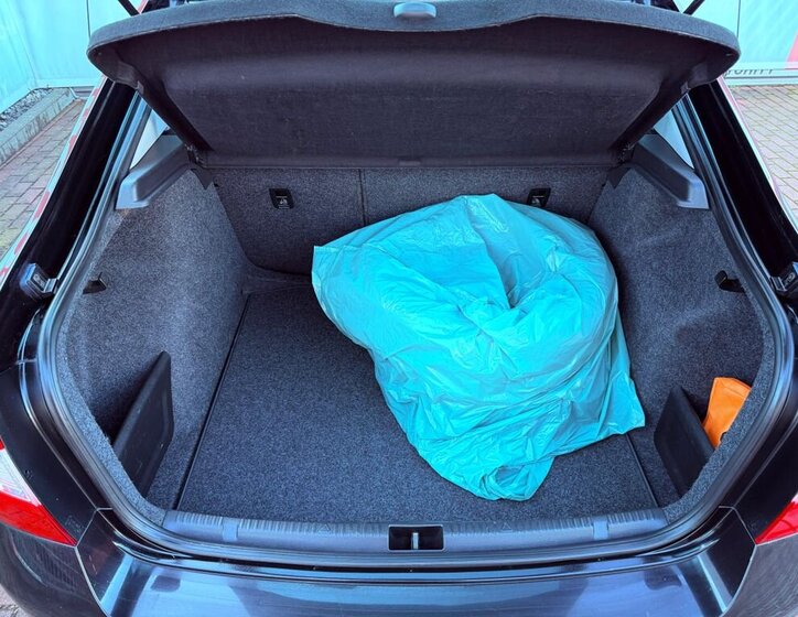 Škoda Rapid Liftback 1,2 l 77 kw