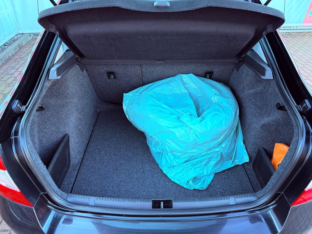 Škoda Rapid Liftback 1,2 l 77 kw