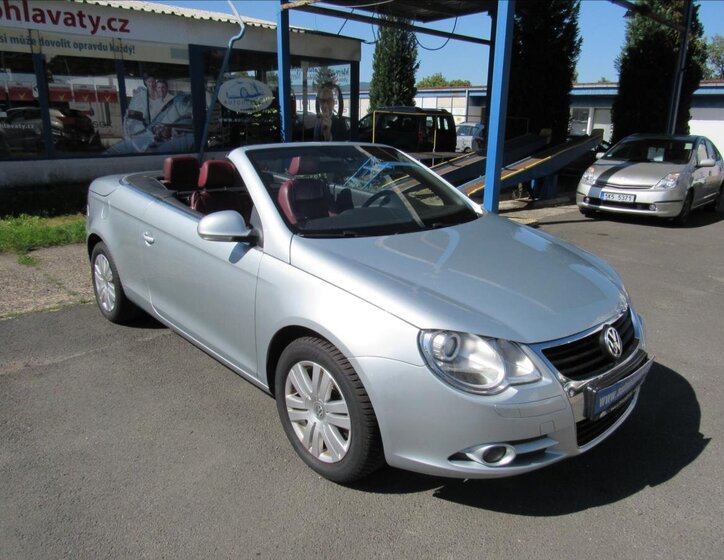 Volkswagen EOS Kabriolet 2,0 l 103 kw