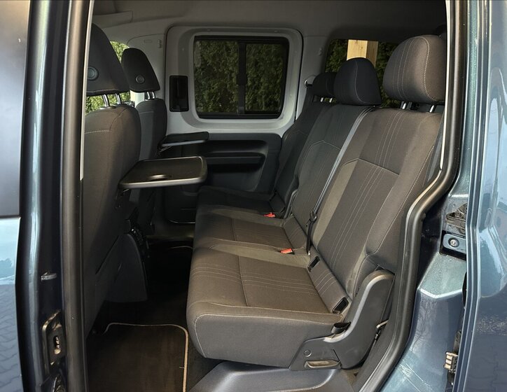 Volkswagen Caddy 15