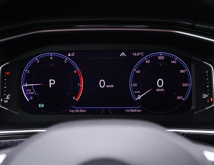 Volkswagen T-Cross SUV / Terénní 999,0 85 kw