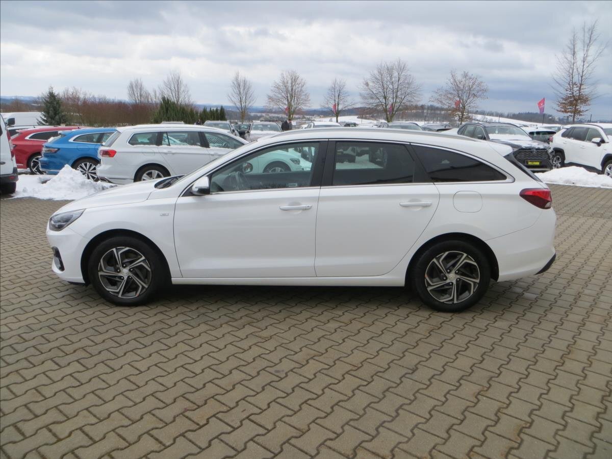 Hyundai i30 Kombi 1,5 l 117 kw