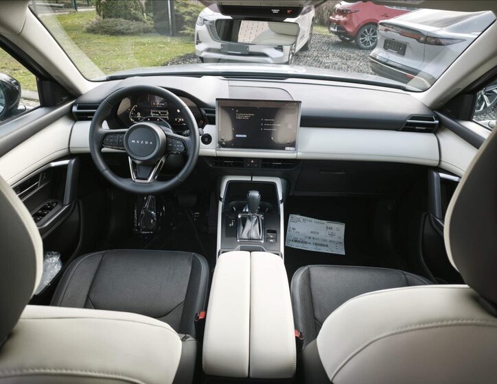 Mazda CX-5 SUV / Terénní 2,5 l 103 kw