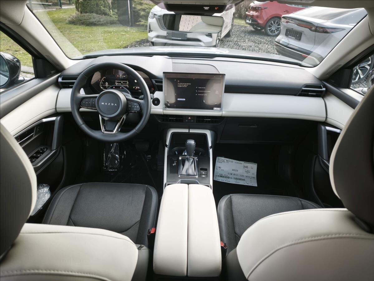 Mazda CX-5 SUV / Terénní 2,5 l 103 kw