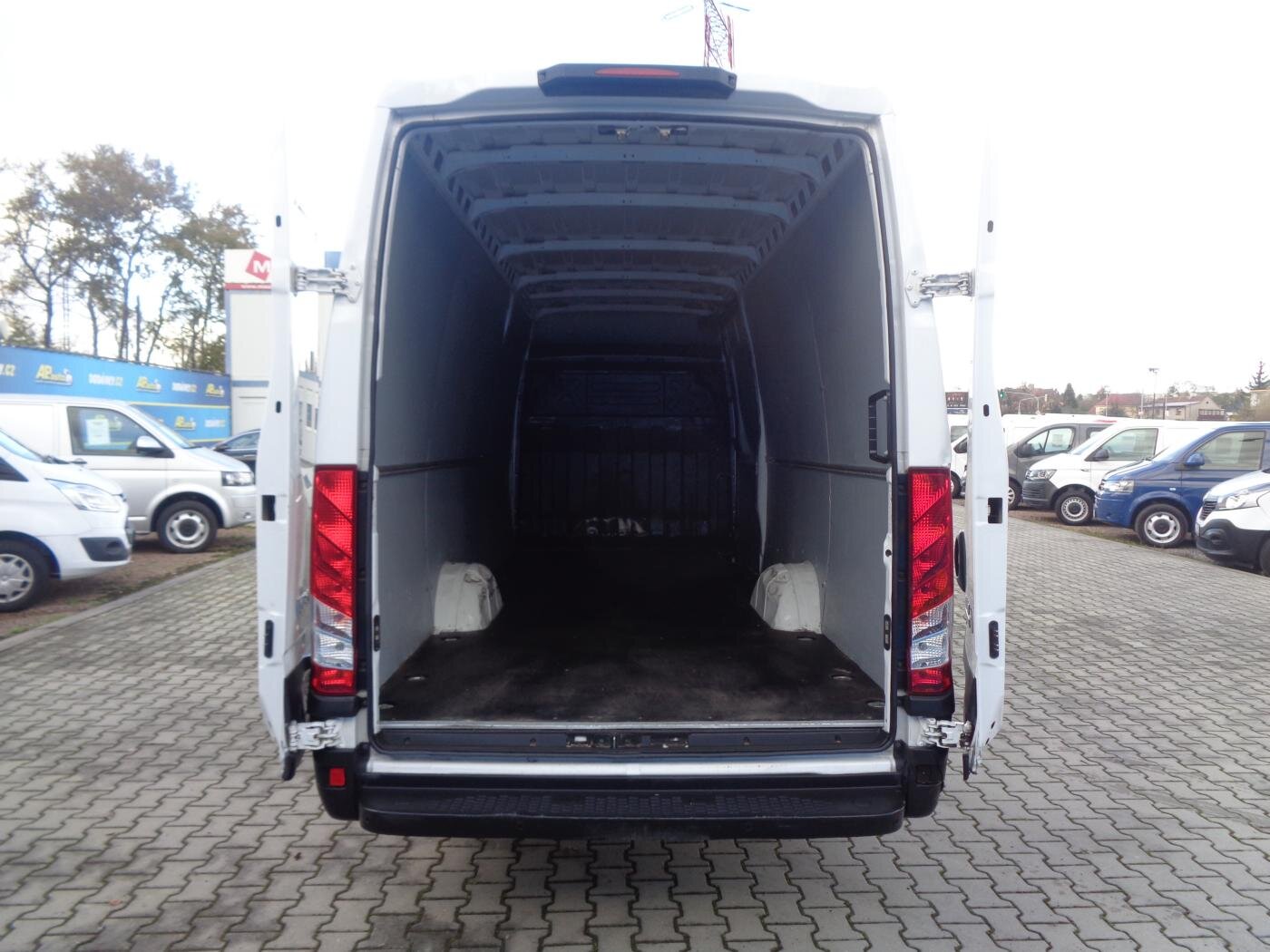 Iveco Daily Ostatní 2,3 l 100 kw