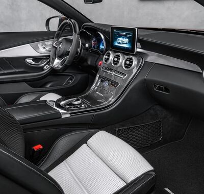 Mercedes-Benz Třídy C 21