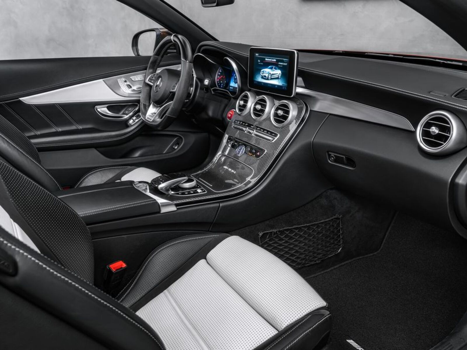 Mercedes-Benz Třídy C 21