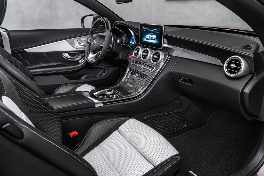 Mercedes-Benz Třídy C