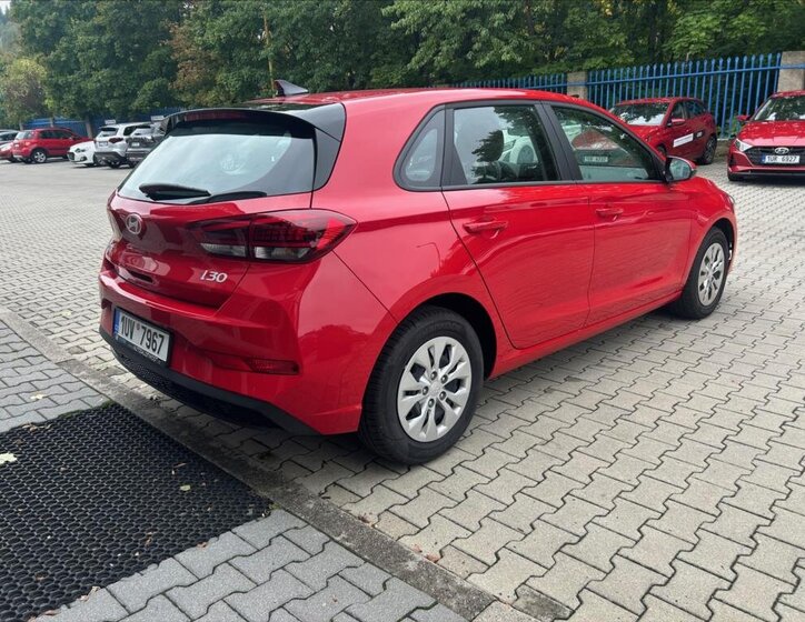 Hyundai i30 5