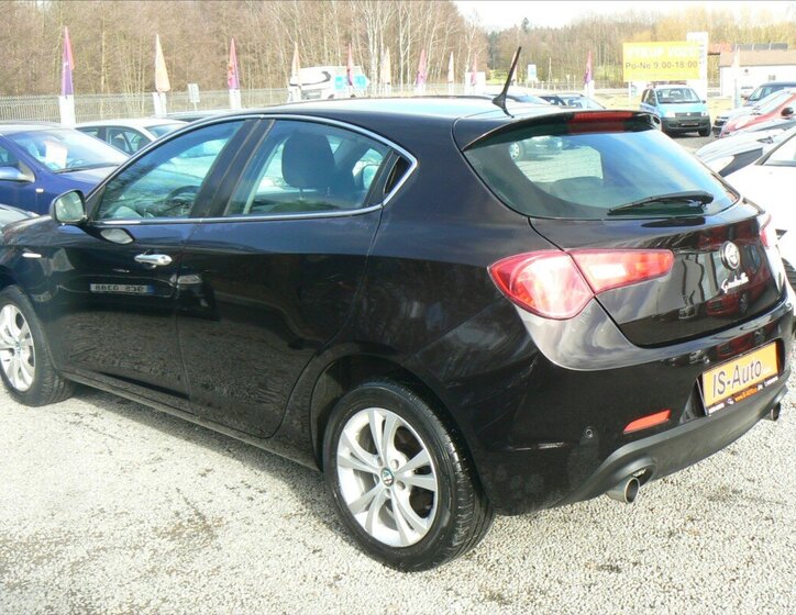 Alfa Romeo Giulietta Hatchback 2,0 l 103 kw