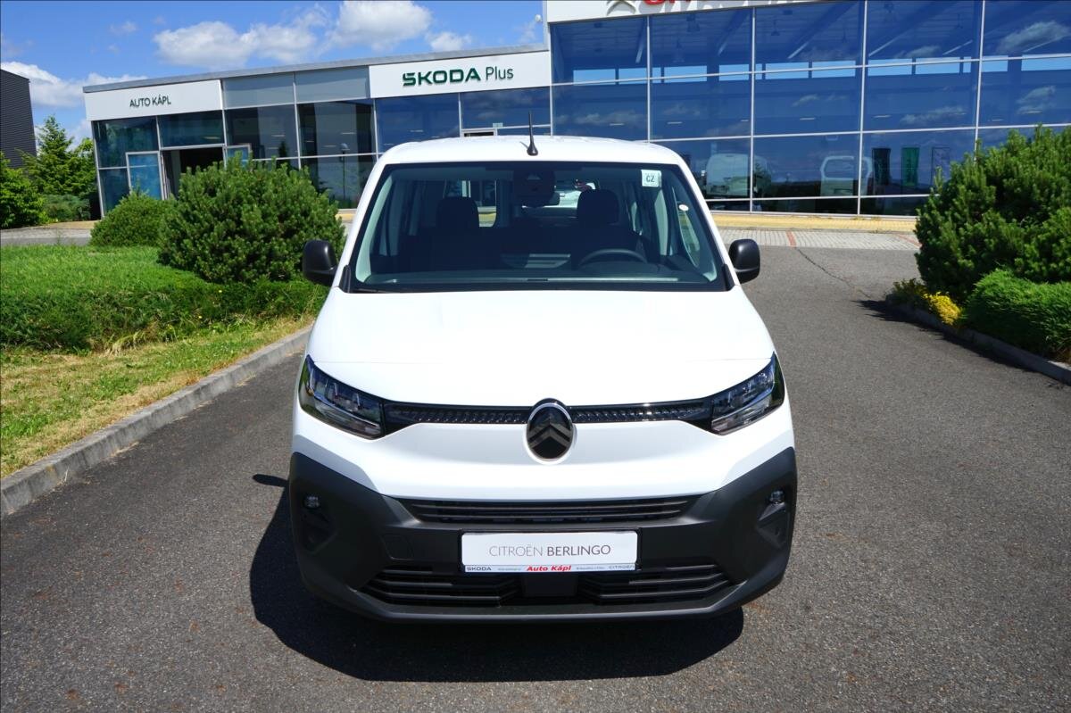 Citroën Berlingo MPV 1,2 l 81 kw