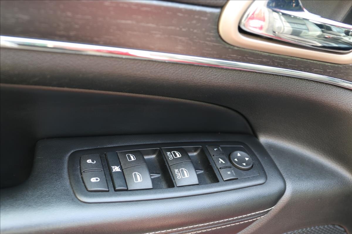 Jeep Grand Cherokee Kombi 3,0 l 184 kw