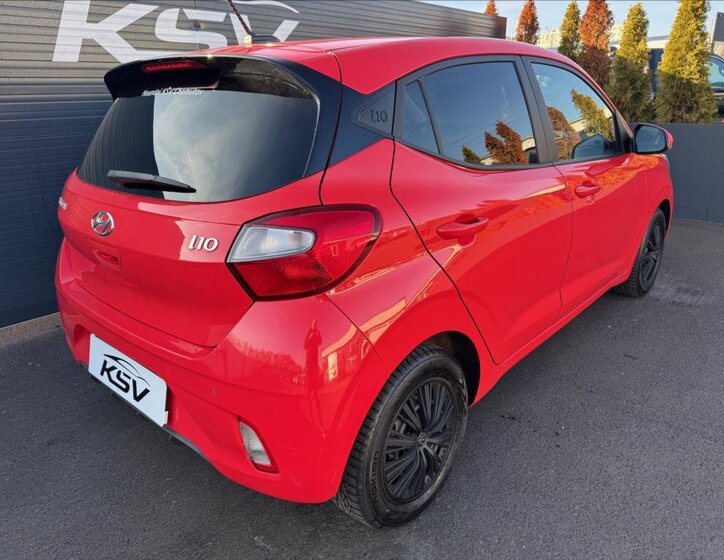 Hyundai i10 7