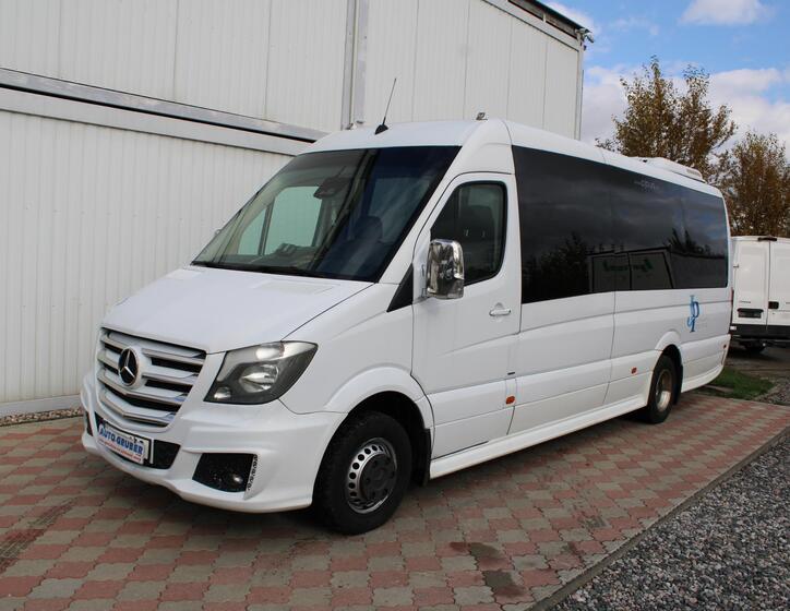 Mercedes-Benz Ostatní 1