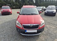 Škoda Roomster Kombi 1,2 l 63 kw