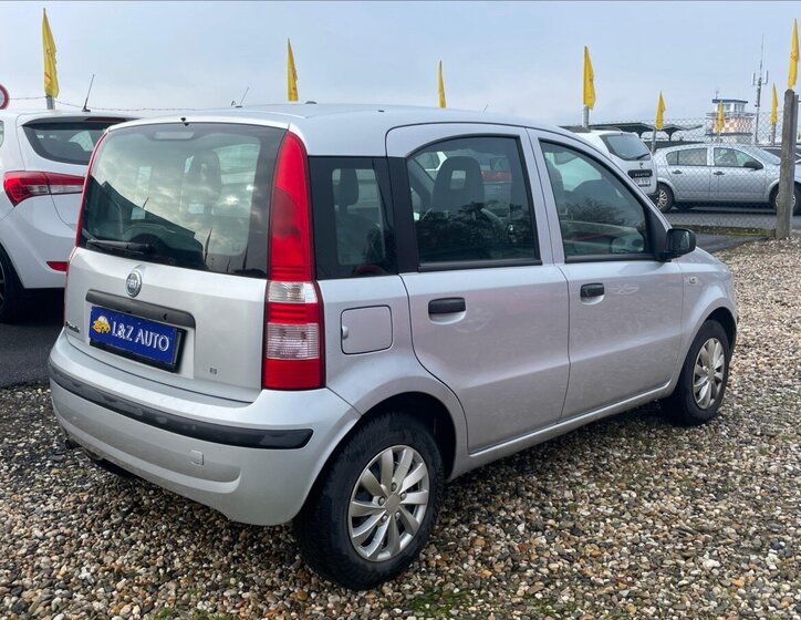 Fiat Panda 6
