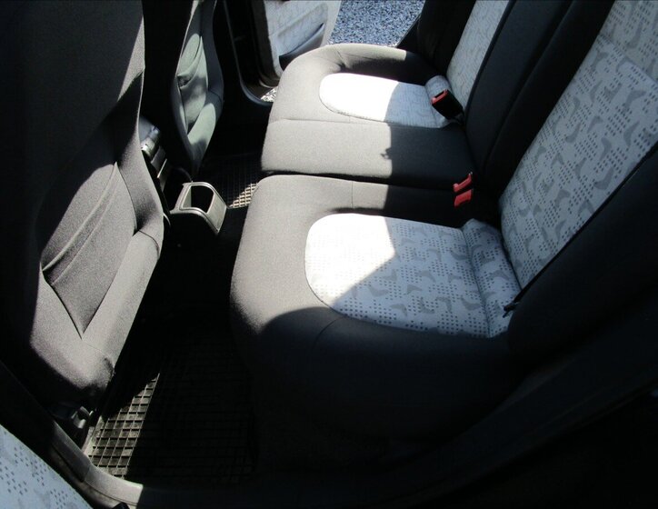 Škoda Fabia Hatchback 1,9 l 47 kw