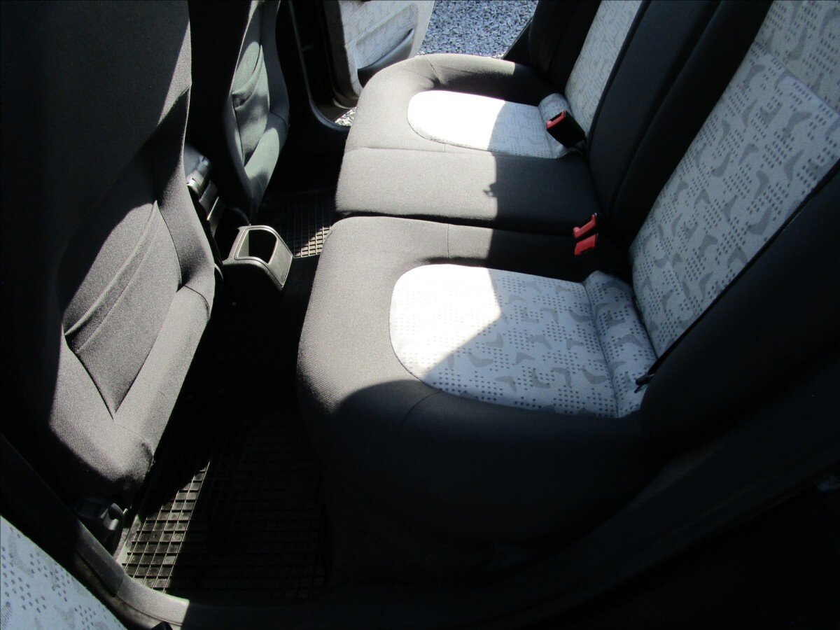 Škoda Fabia Hatchback 1,9 l 47 kw