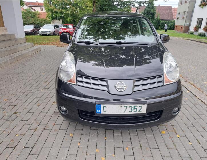 Nissan Note 3
