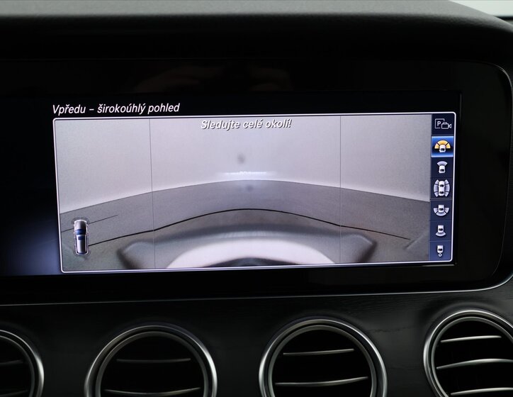 Mercedes-Benz Třídy E Kombi 2,0 l 155 kw