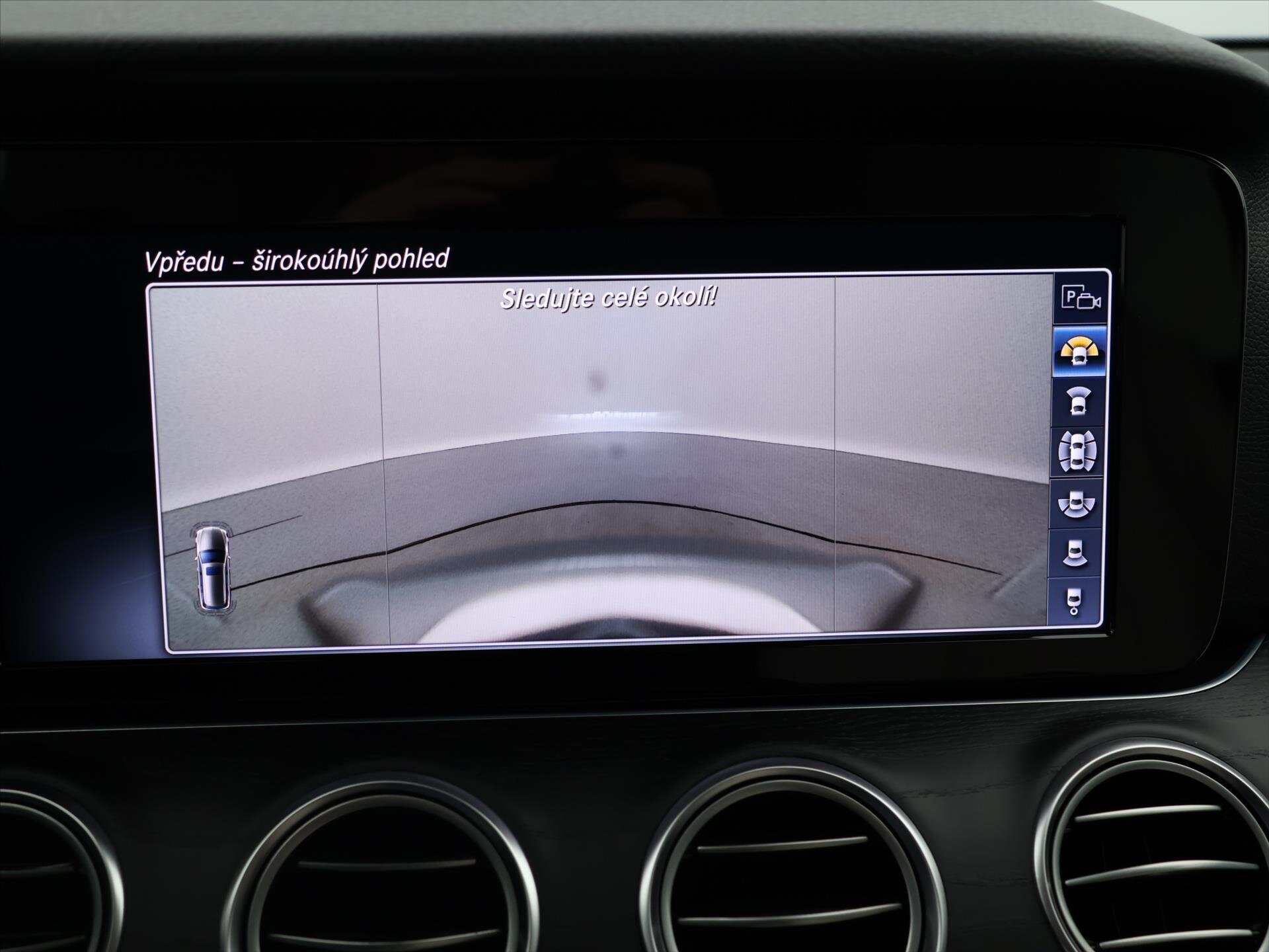 Mercedes-Benz Třídy E Kombi 2,0 l 155 kw