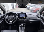 Suzuki S-Cross SUV / Terénní 1,4 l 81 kw