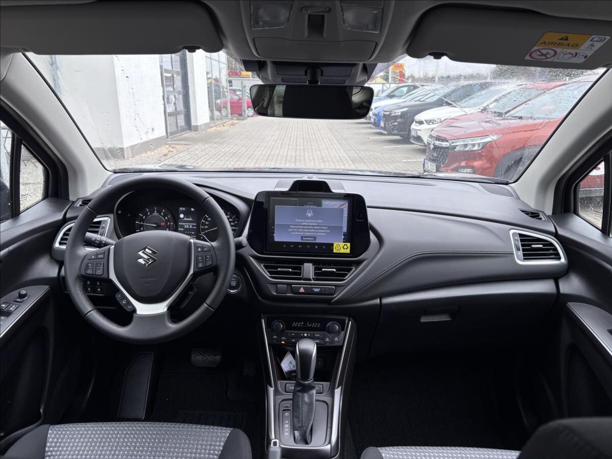Suzuki S-Cross SUV / Terénní 1,4 l 81 kw