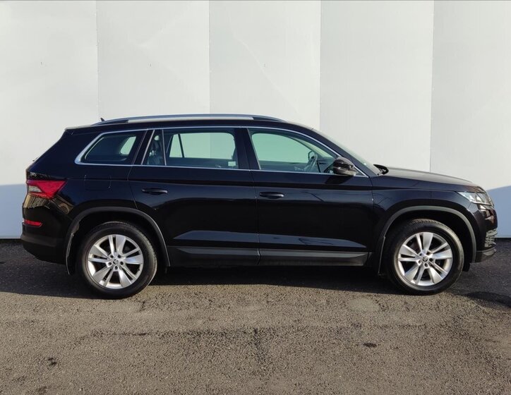 Škoda Kodiaq SUV 1,4 l 92 kw