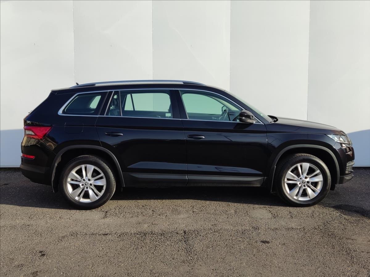Škoda Kodiaq SUV 1,4 l 92 kw