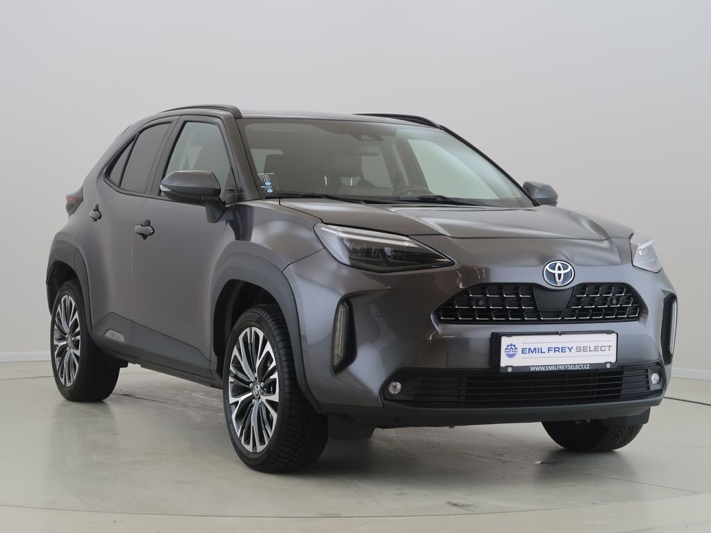 Toyota Yaris Cross Hatchback 1,5 l 68 kw