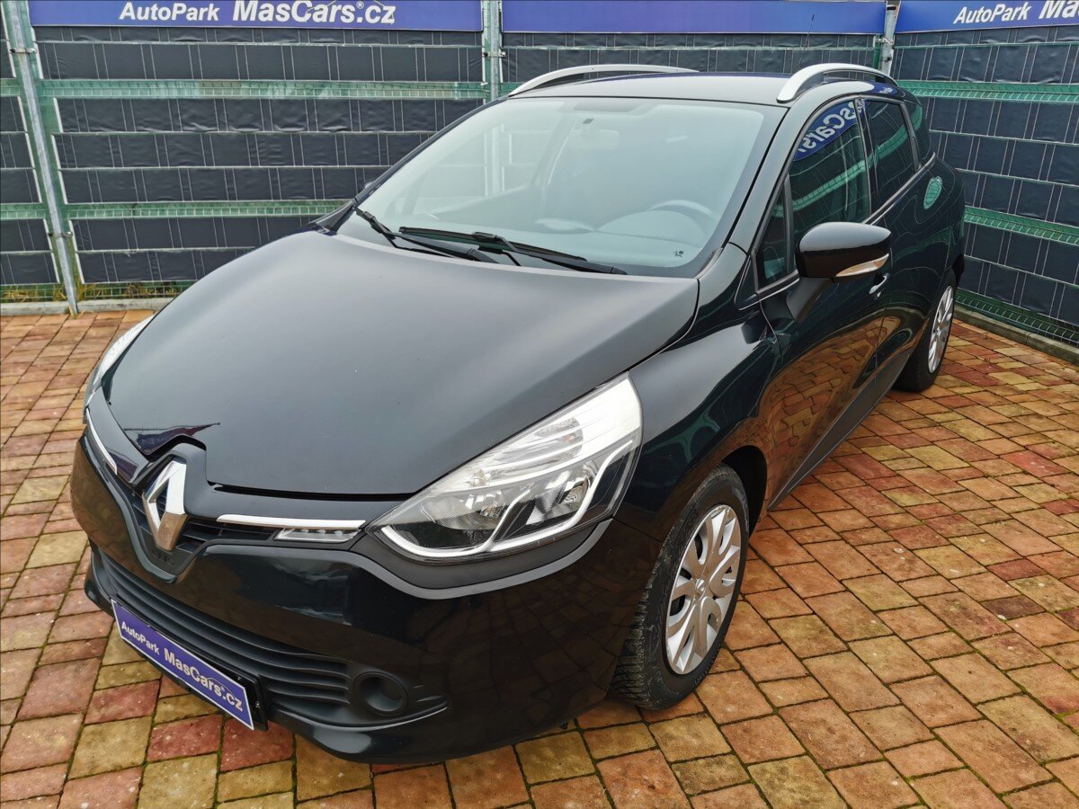 Renault Clio Kombi 1,5 l 55 kw