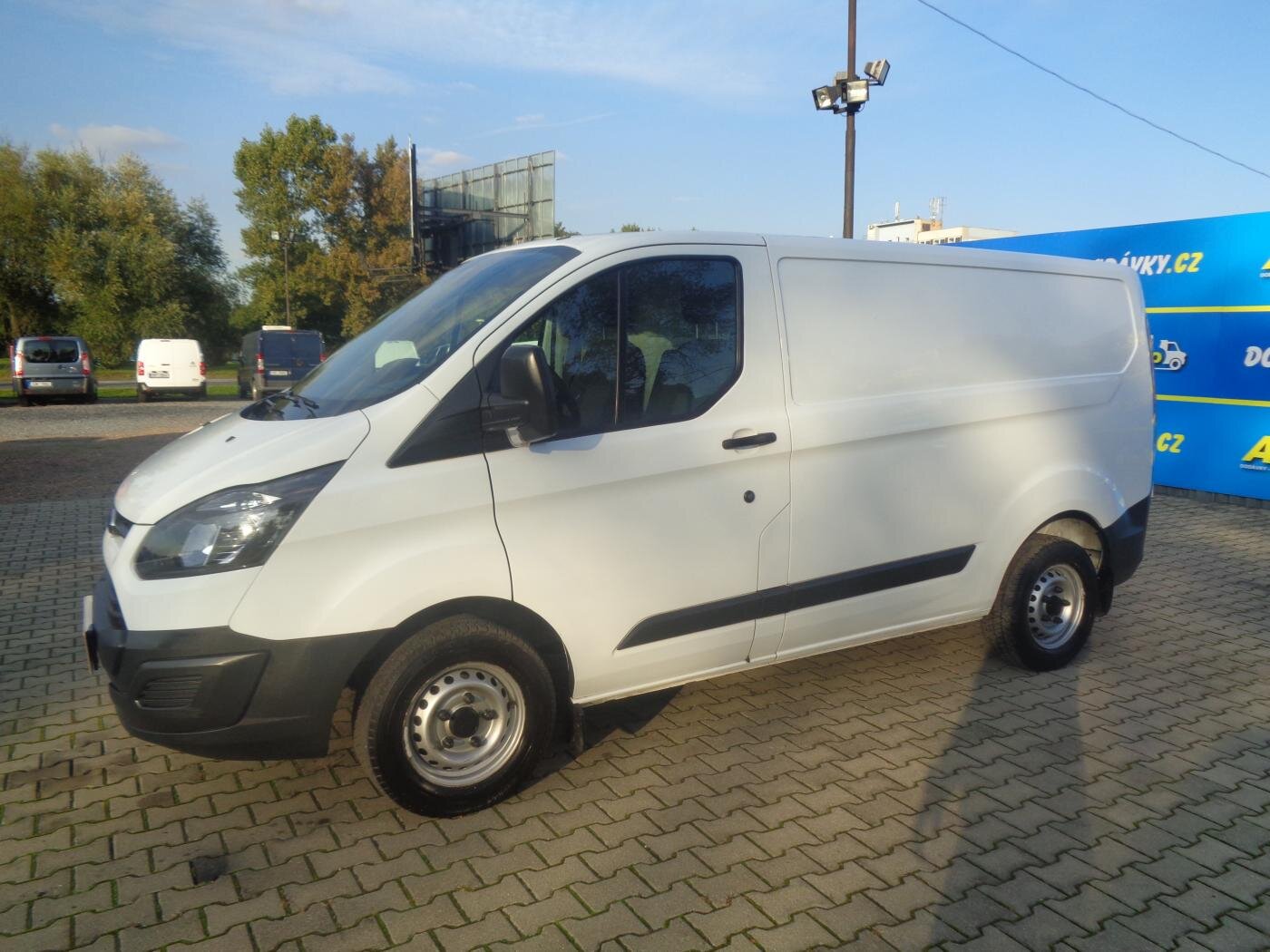 Ford Transit Custom Ostatní 2,0 l 77 kw