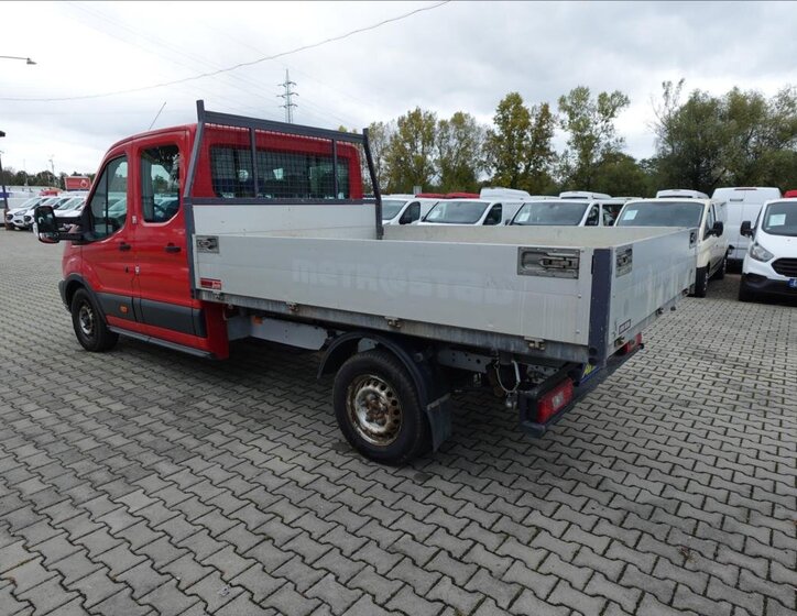 Ford Transit Sklápěč 2,0 l 96 kw