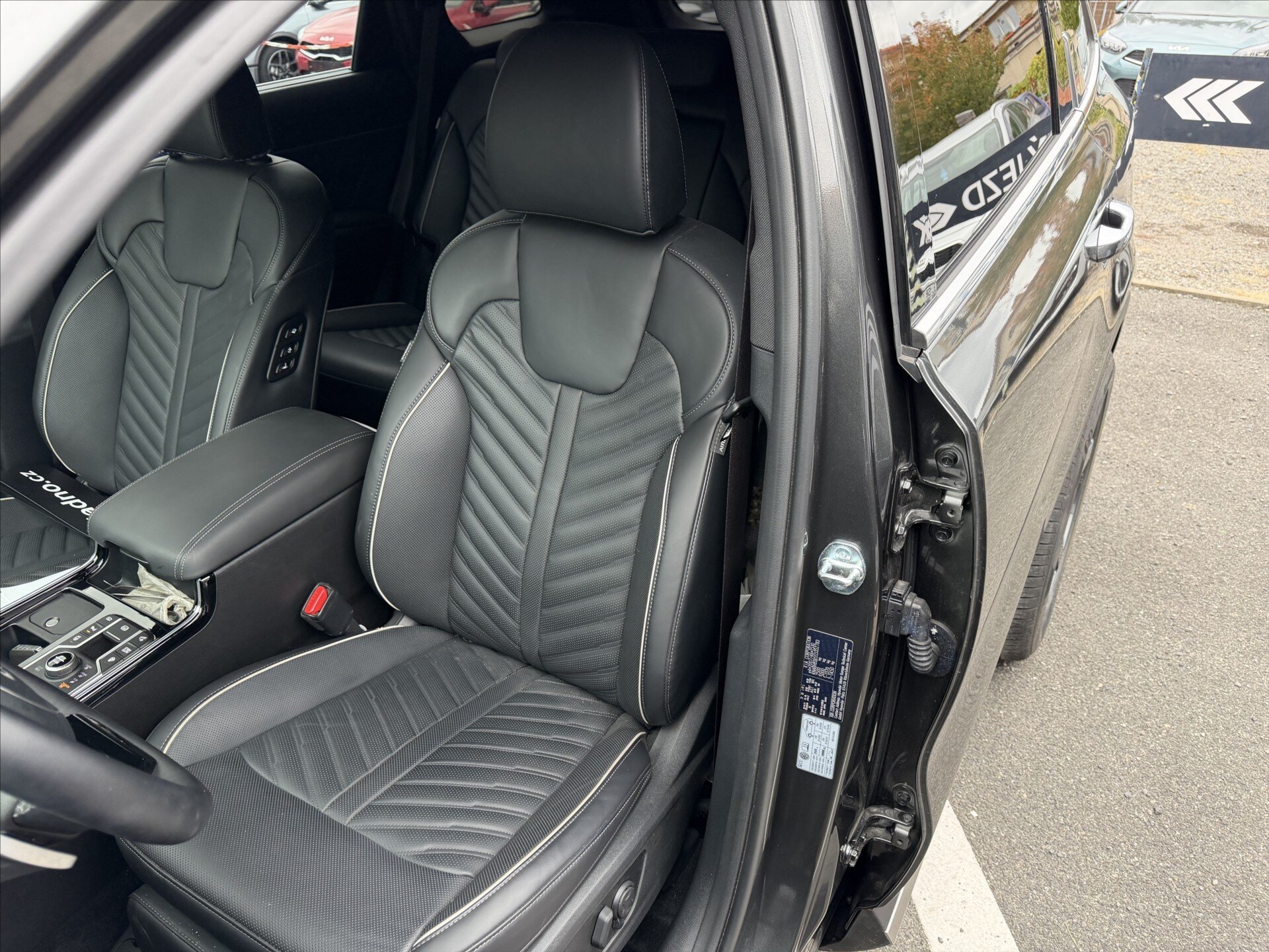 KIA Sorento SUV 2,2 l 142 kw