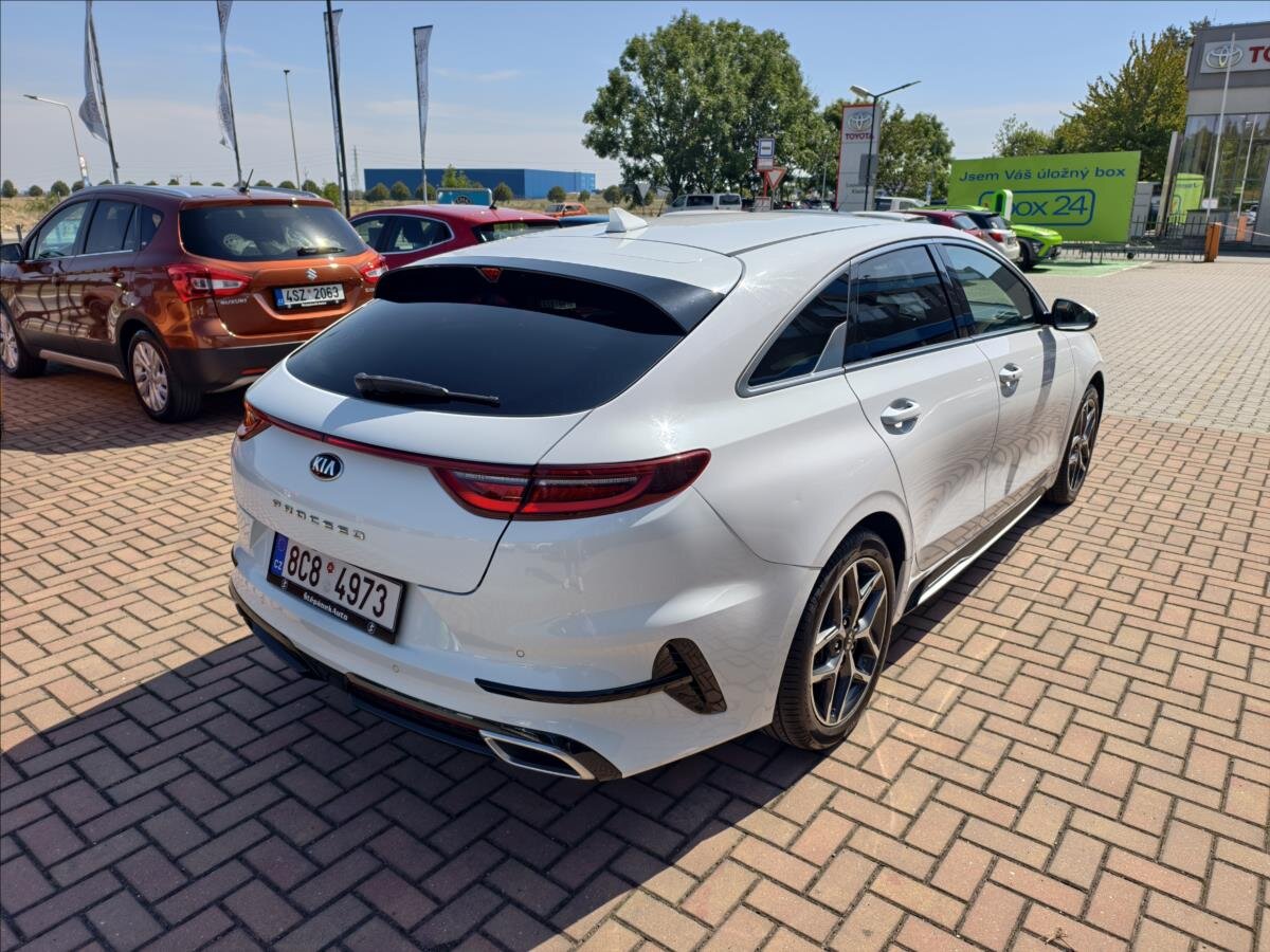 KIA ProCeed Kombi 1,4 l 103 kw
