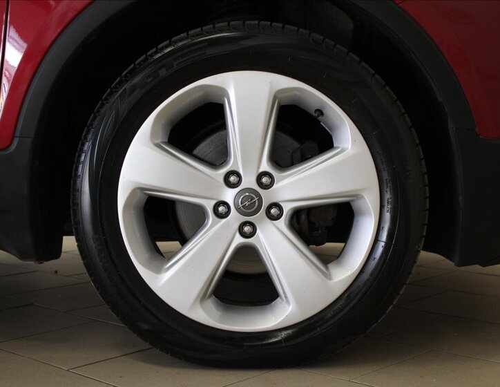 Opel Mokka SUV 1,7 l 96 kw