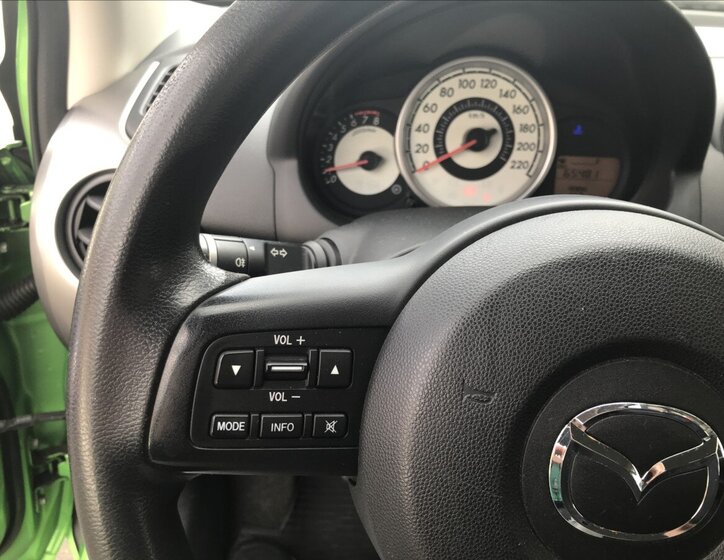 Mazda 2 Hatchback 1,3 l 55 kw