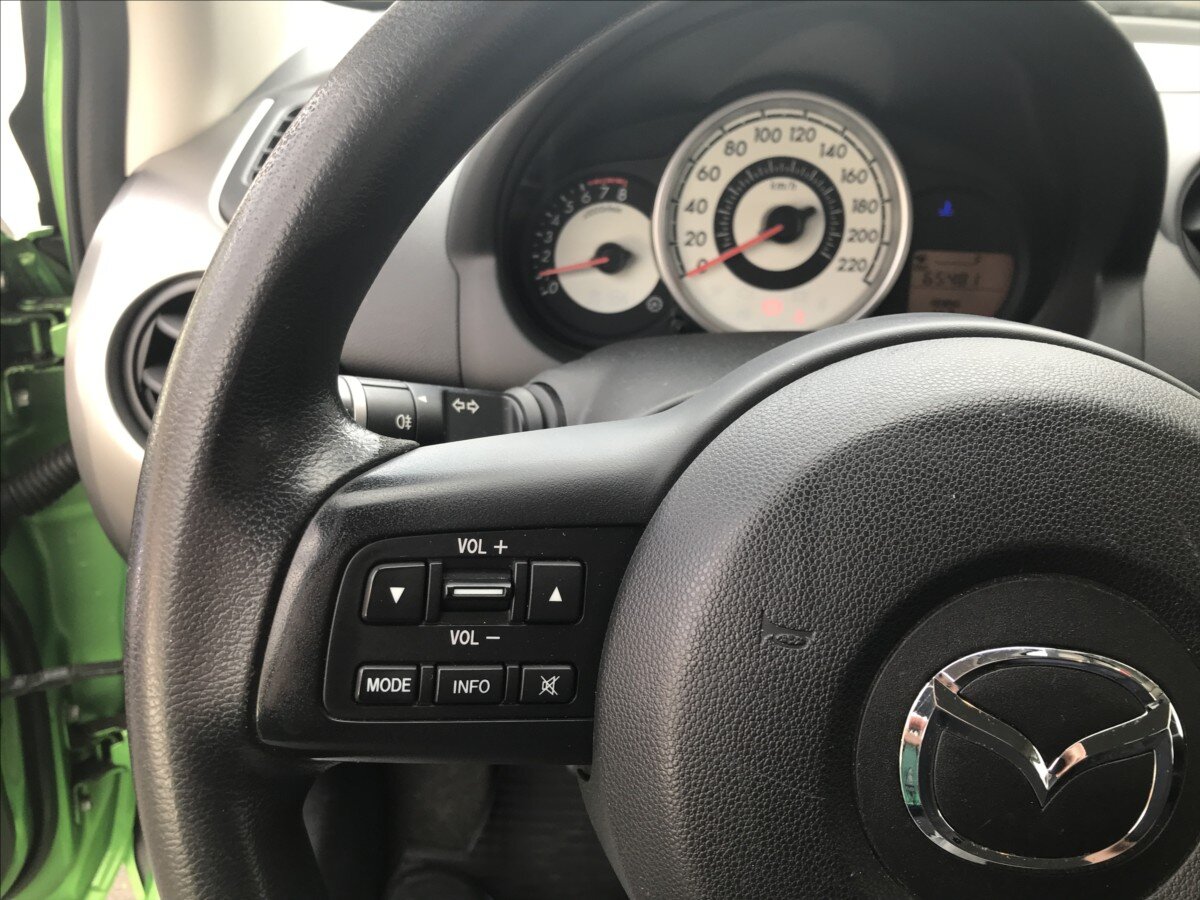 Mazda 2 Hatchback 1,3 l 55 kw