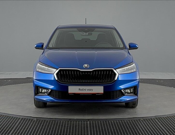 Škoda Fabia Hatchback 999,0 85 kw