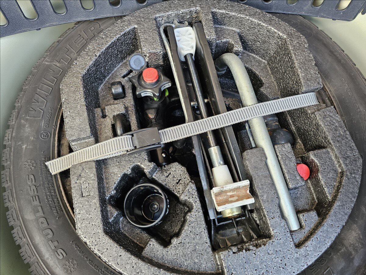 Škoda Fabia Hatchback 1,2 l 81 kw