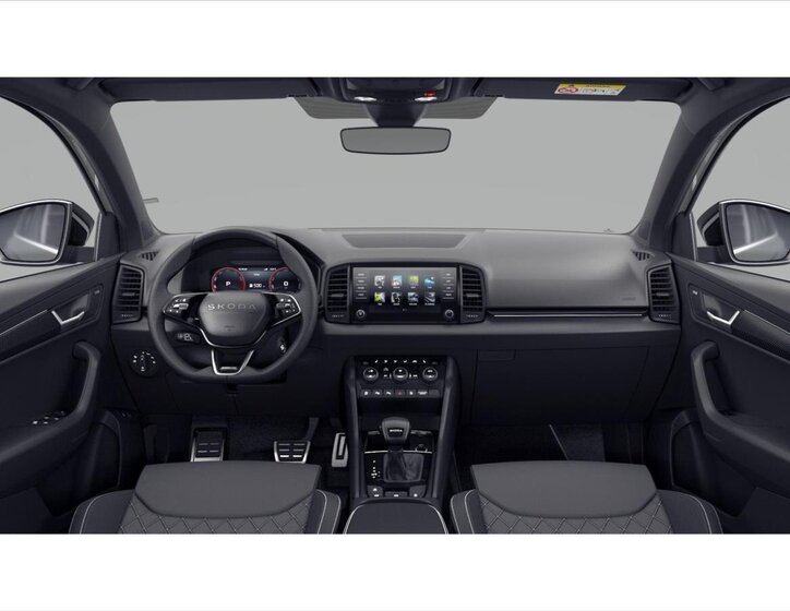 Škoda Karoq SUV 1,5 l 110 kw