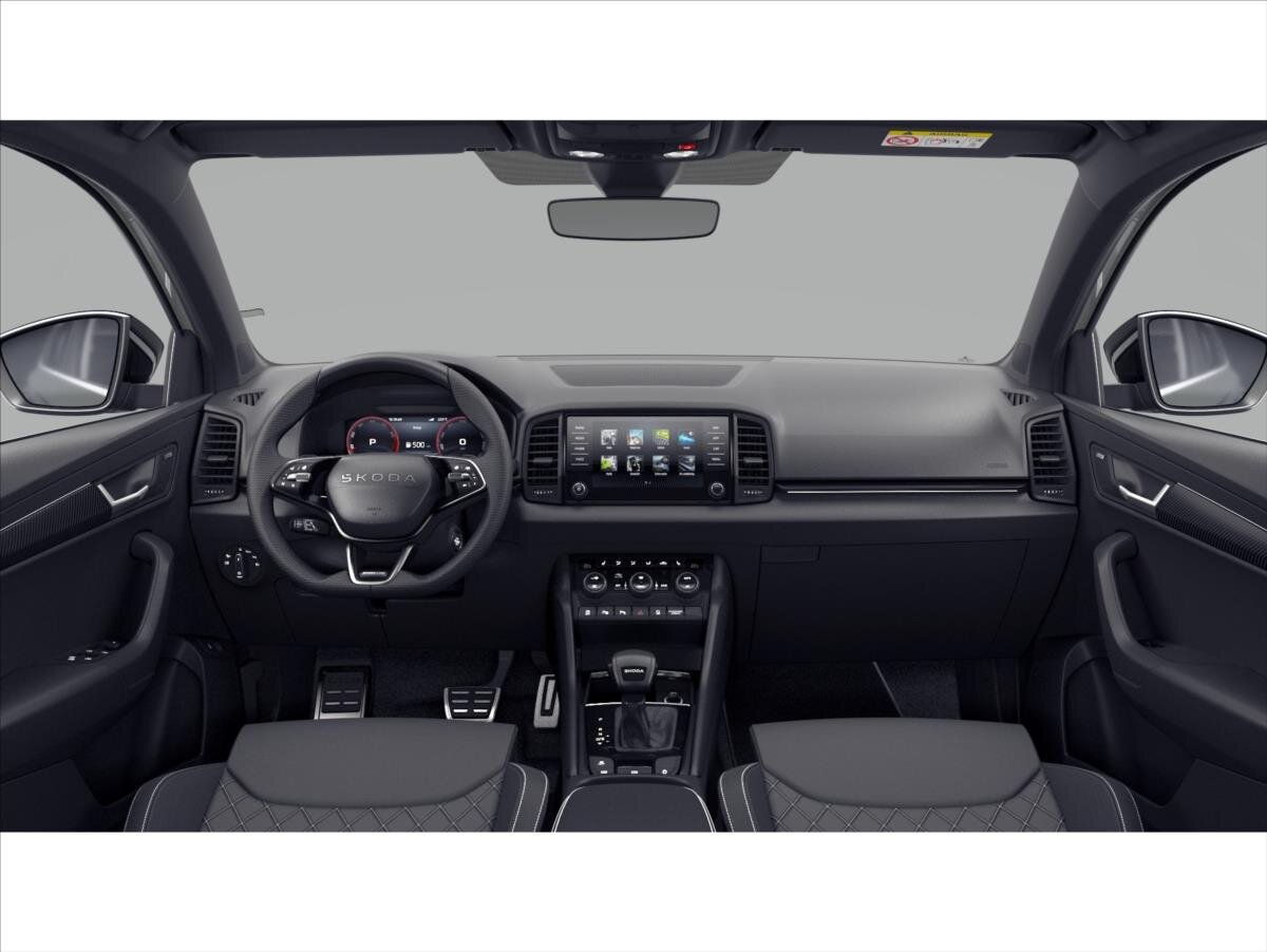 Škoda Karoq SUV 1,5 l 110 kw