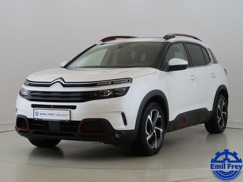 Citroën C5 Aircross SUV / Terénní 2,0 l 130 kw