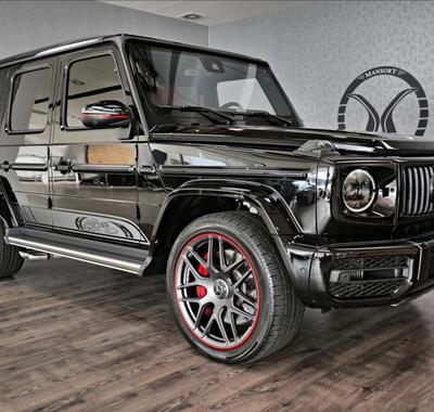 Mercedes-Benz Třídy G 1