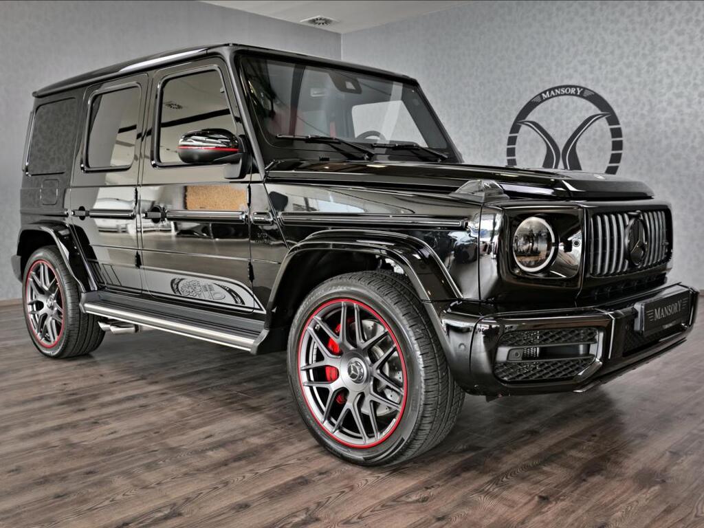 Mercedes-Benz Třídy G